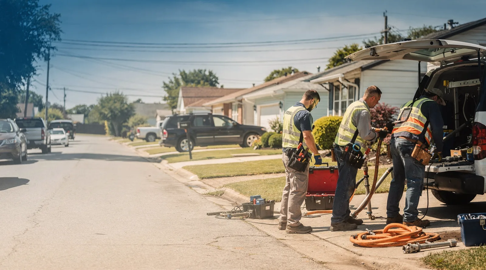 Water Heater Repair in Donnelsville, OH near me